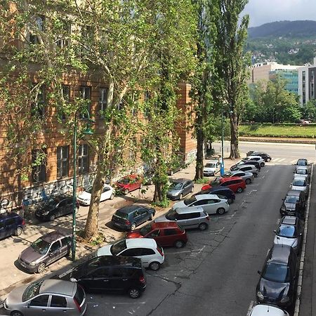 Apartment Presidency Sarajevo Luaran gambar