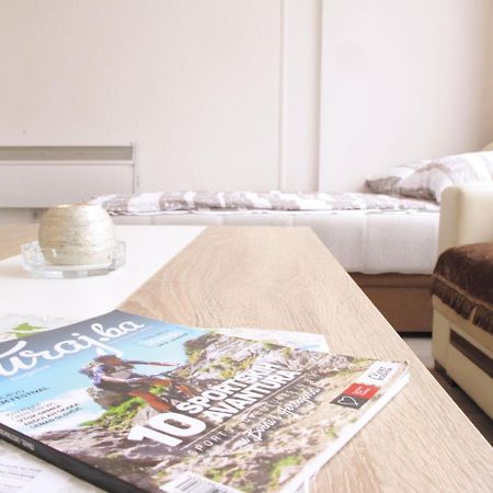Apartment Presidency Sarajevo Luaran gambar