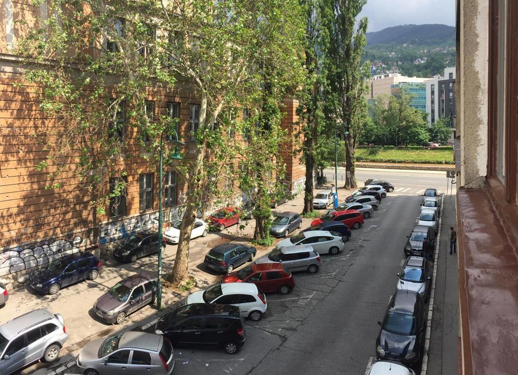 Apartment Presidency Sarajevo Luaran gambar