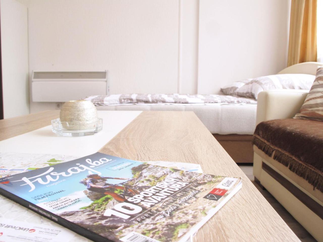 Apartment Presidency Sarajevo Luaran gambar