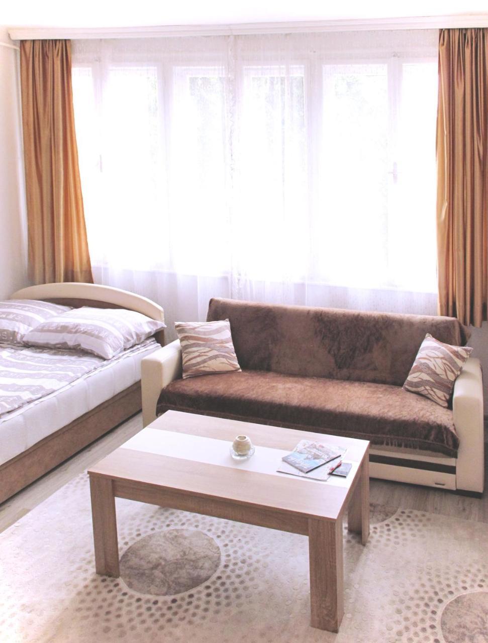 Apartment Presidency Sarajevo Luaran gambar